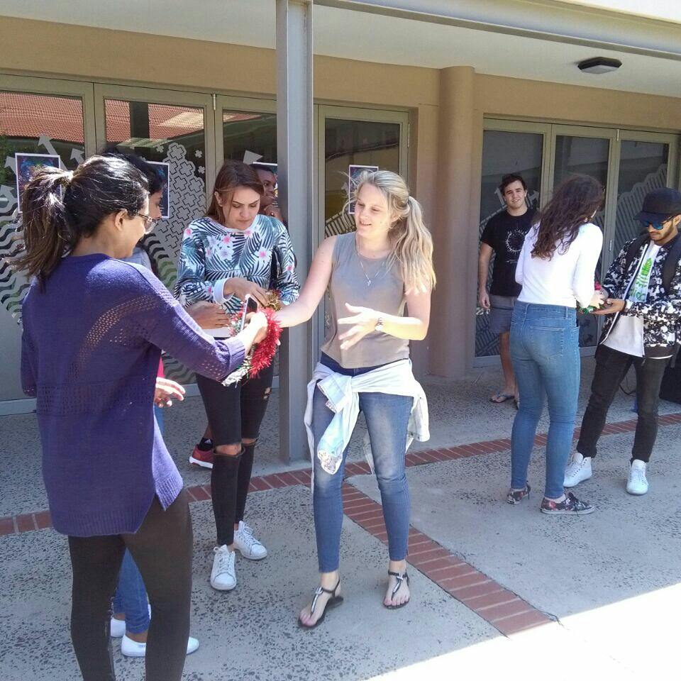 Varsity_College's tweet photo. Well done to today's winners, each walking away with 2 tickets to the VC Ball taking place at the Elangeni on the 23/11 #VCSocial #VCDBN https://t.co/82tYOwAkCu