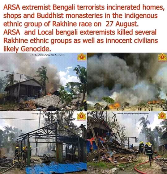 j_matcob's tweet photo. @UNHumanRights What about ARSA etc? Where is the @UN information reports of what they are doing and have done to cause this trouble in the area? https://t.co/ykqZFyEYDY