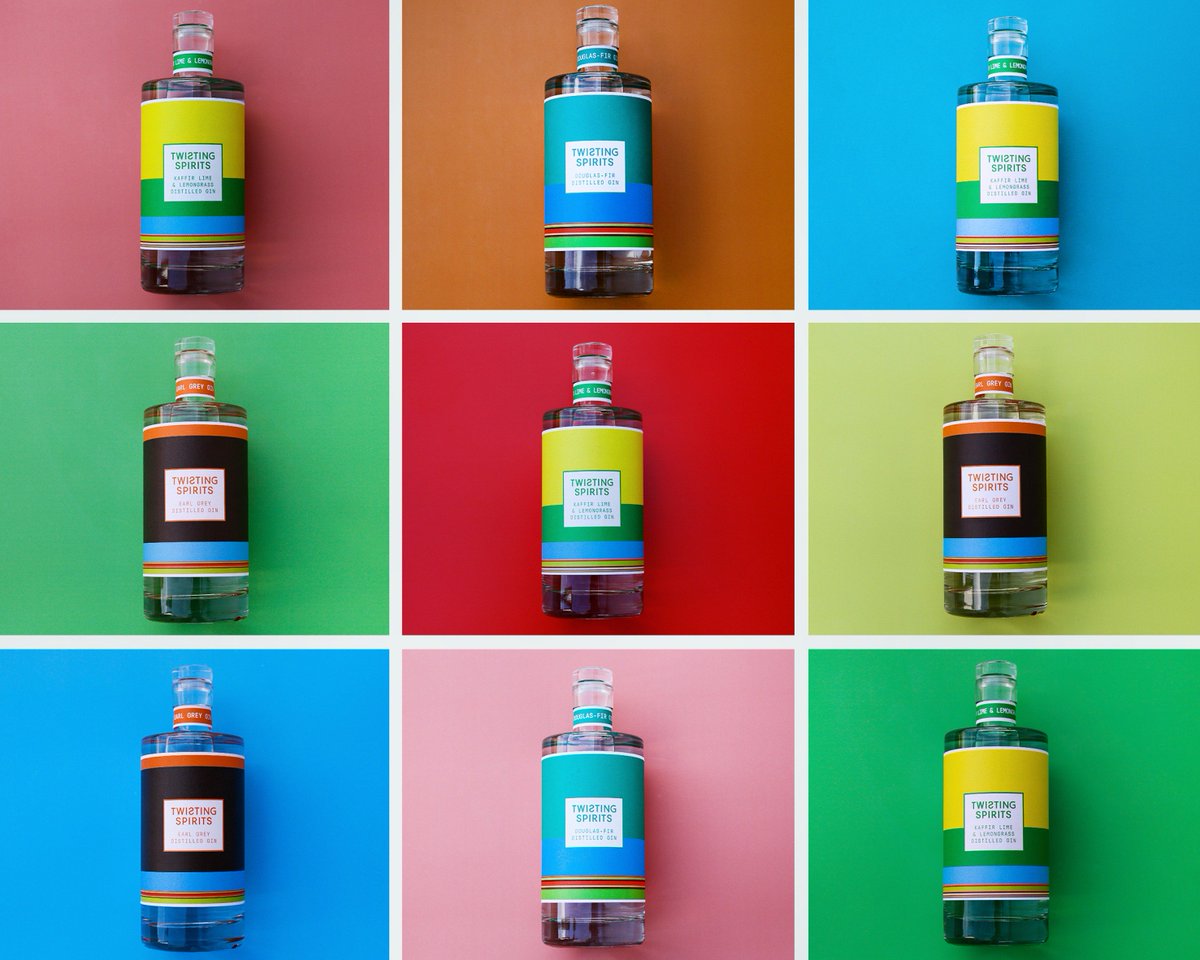 TwistingSpirits's tweet image. Xmas Gift Pack for 3 small bottles coming soon🎄 Free delivery on large bottles for October - Use FREEOCT 👍 goo.gl/A2bM48 #gin