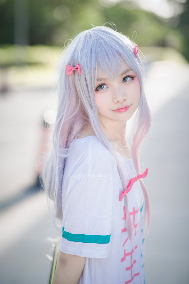 歌罢海西流twitterissa 和泉紗霧 戲言咸绫波レイ Momoko葵葵pho 歌罢海西流