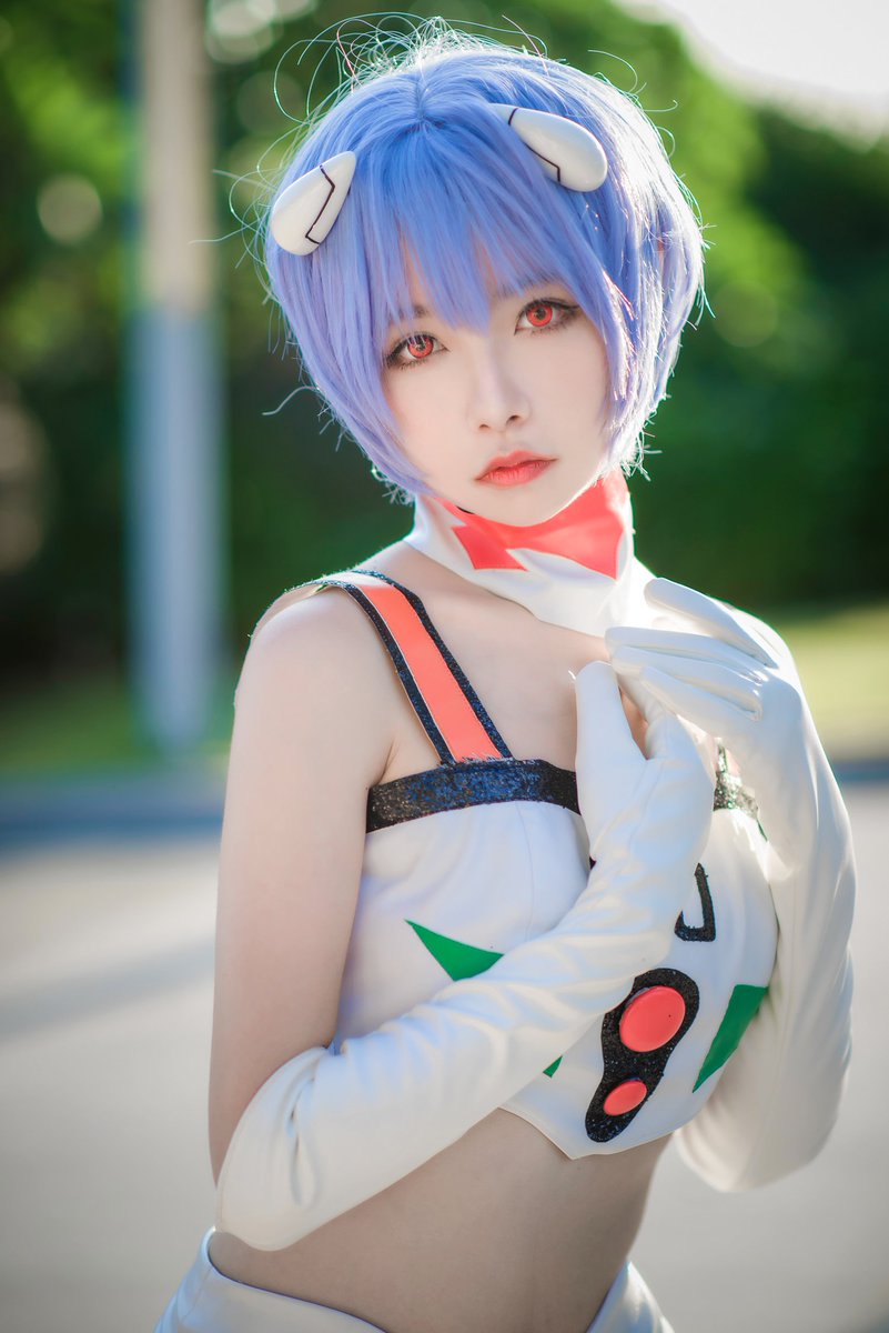 歌罢海西流twitterissa 和泉紗霧 戲言咸绫波レイ Momoko葵葵pho 歌罢海西流