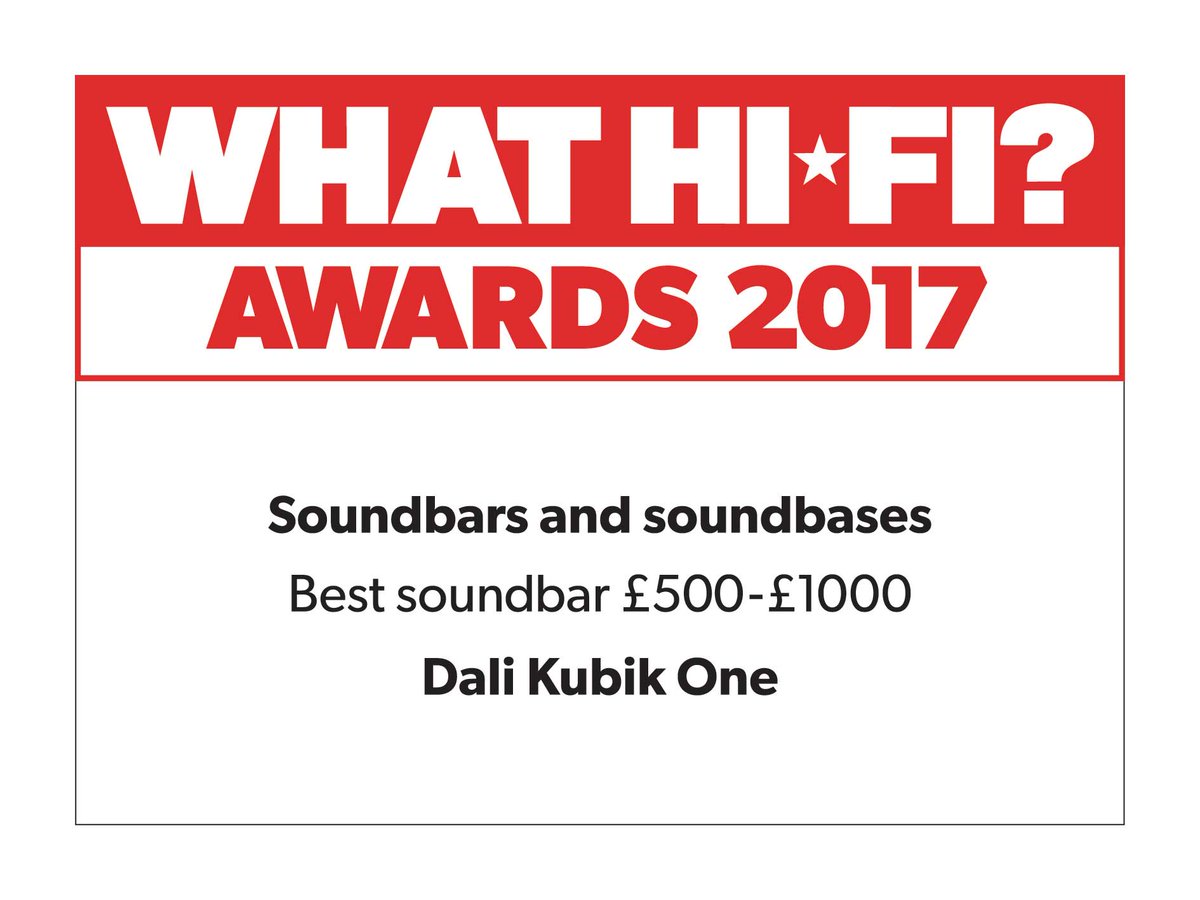 best soundbar whathifi