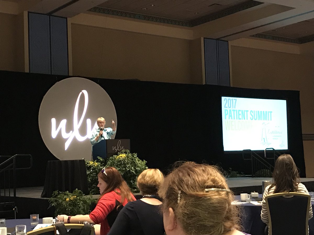 National Lymphedema Network Lymphnet Twitter