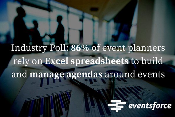 Managing agendas for #events is one of the most time-consuming things an event planner has to do.  Do you agree? bit.ly/2zfIoak