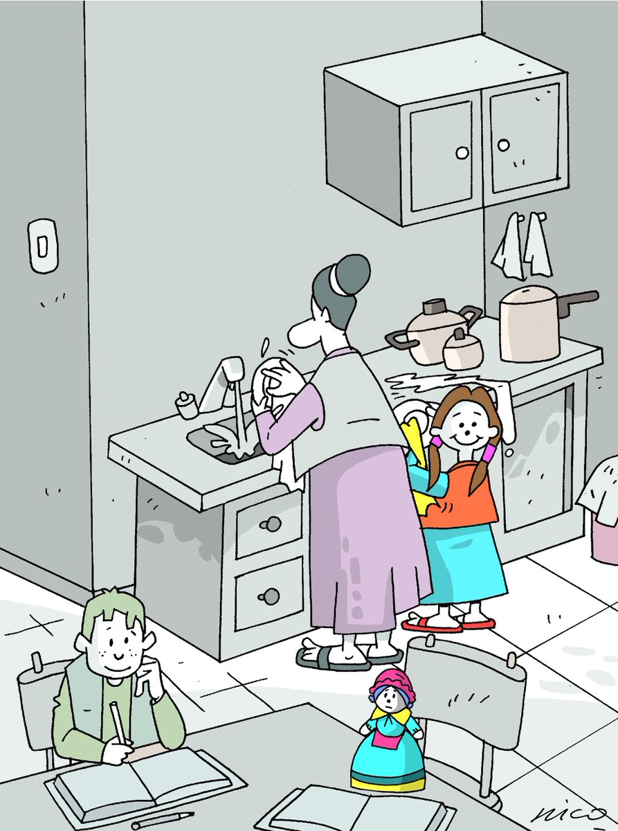 Dünya genelinde 62 milyon kız çocuğu okula gitmiyor. Okumayan kız çocuğu kalmasın!
#UluslararasıKızÇocuklarıGünü <a href="/hicabidemirci/">(HiCO) hicabidemirci</a>