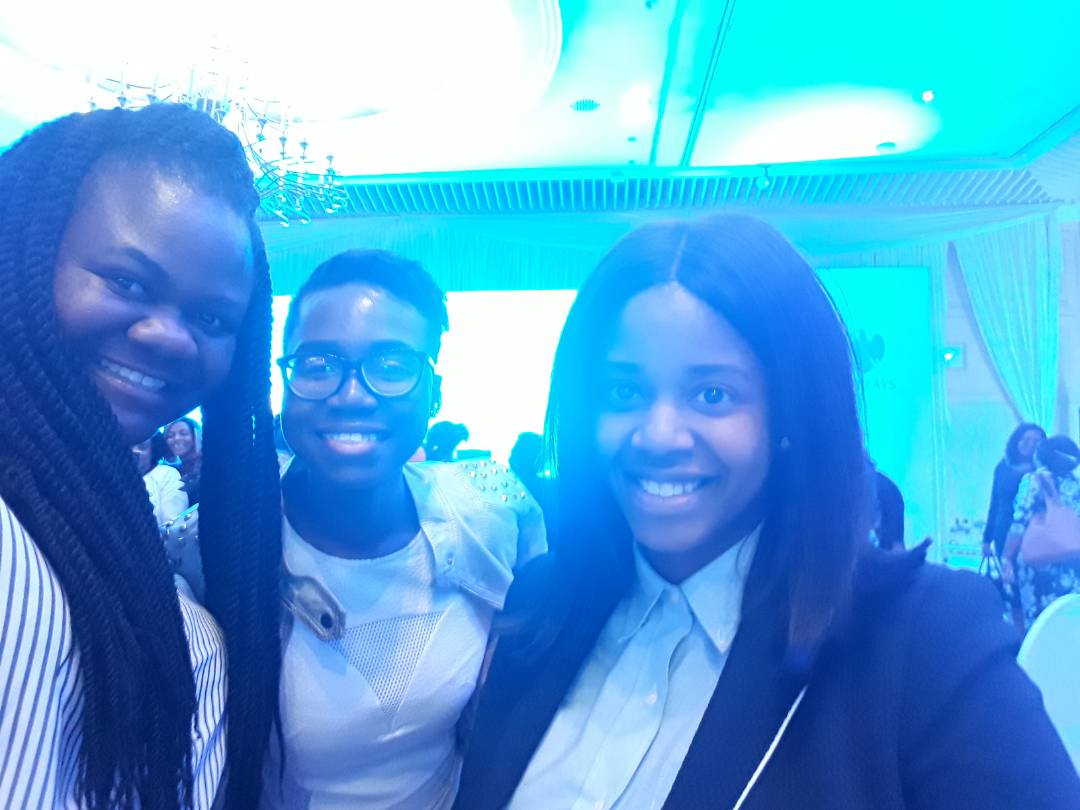 kofikween's tweet photo. Women in power at the @BarclaysZim View with @blackpearl263 @iMisred #BarclaysRealTalk https://t.co/TlRBbYdUfG