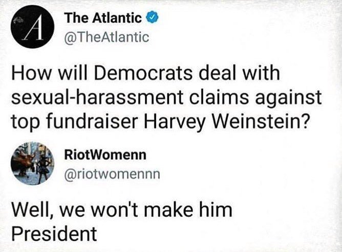 plusfesthou's tweet photo. #Harvey 
#clapback https://t.co/cjEmLboeHh https://t.co/DFZipCJFbU