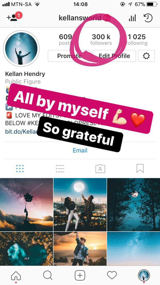 Kellansworld's tweet photo. I love everyone who supports me ❤️ thanks for 300k! #kellersquad https://t.co/YxJxNfgqWa