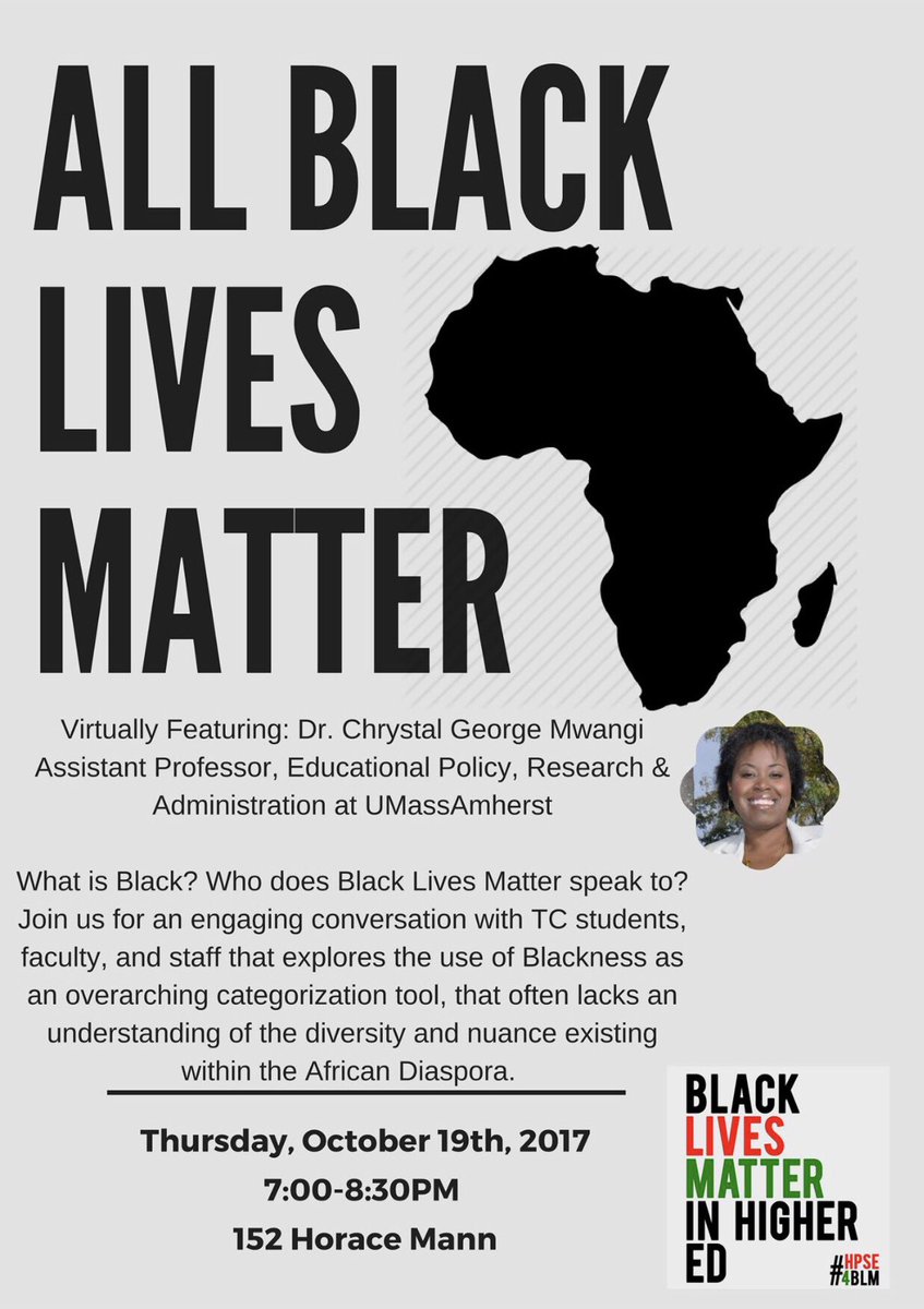 #HPSE4BLM tweet media