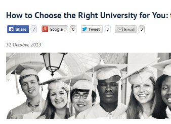 hub_resource's tweet photo. What to Consider When Choosing a University - https://t.co/AiaSMv1bfc #ChoosingAUniversity #HowToChooseAUni https://t.co/fDMEwV7bTA