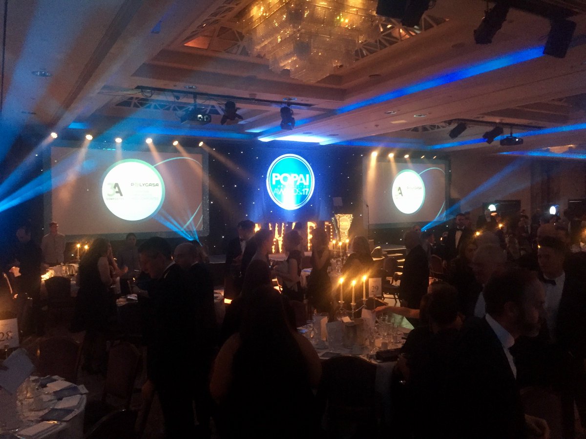 VPHOLOGRAM's tweet image. Event coming up? Need gift bags? Look no further… we can provide mobile holograms like we did at the POPAI Awards: virtualpresence.co/projects/popai…