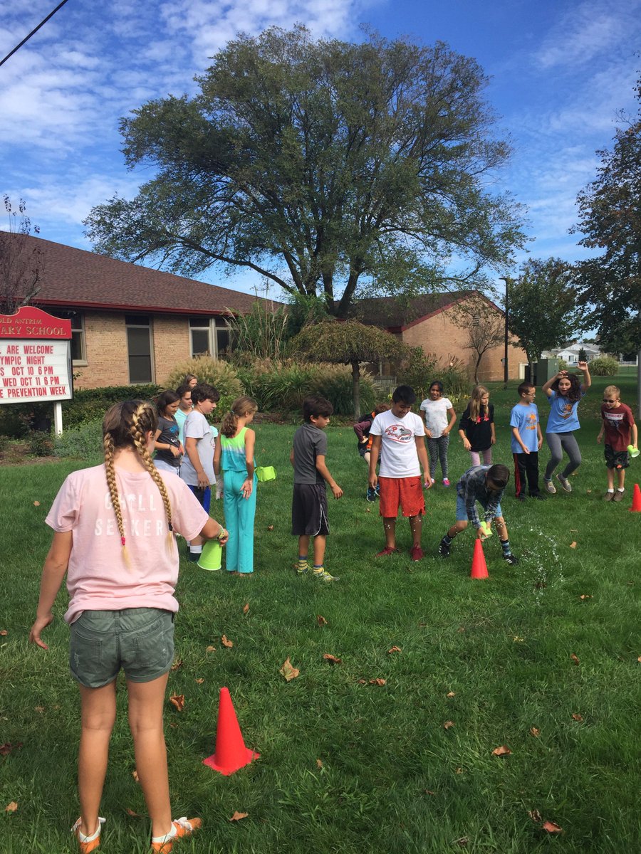 5th Grade Music...Singing game to practice for Fire Prevention Week #WeRBeach