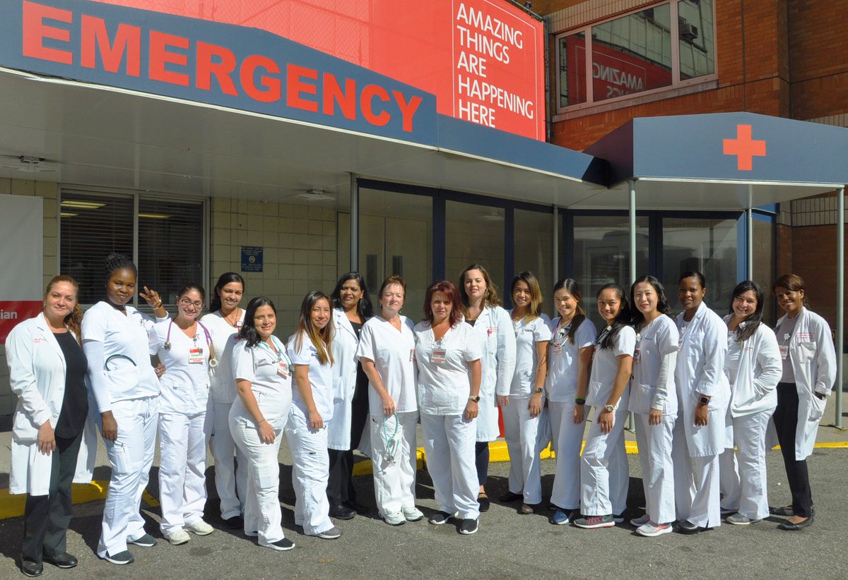It's Emergency Nurses Day #ENDay! #NYPQueens extends gratitude for the talents they bring to the front lines of emergency care.