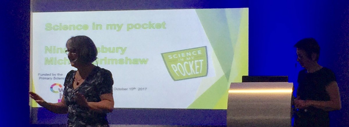 ddoherty684's tweet photo. 'Science in my pocket' to end the day, the wonderful Nina Spilsbury &amp; Michele Grimshaw. Watch out for this resource👍@pstt_whyhow https://t.co/93DlK8Kgya
