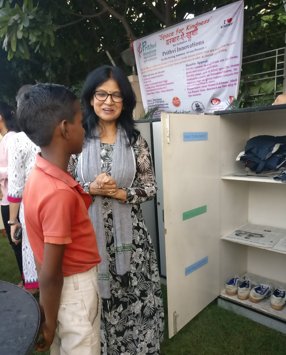 joshiisrocking's tweet photo. TCS Maitree at Lucknow launched neki ki deewar to help the poor and marginalized @People_TCS @prerna1407 @MehulKothare #TCSEmpowers https://t.co/0vIpSHykiF