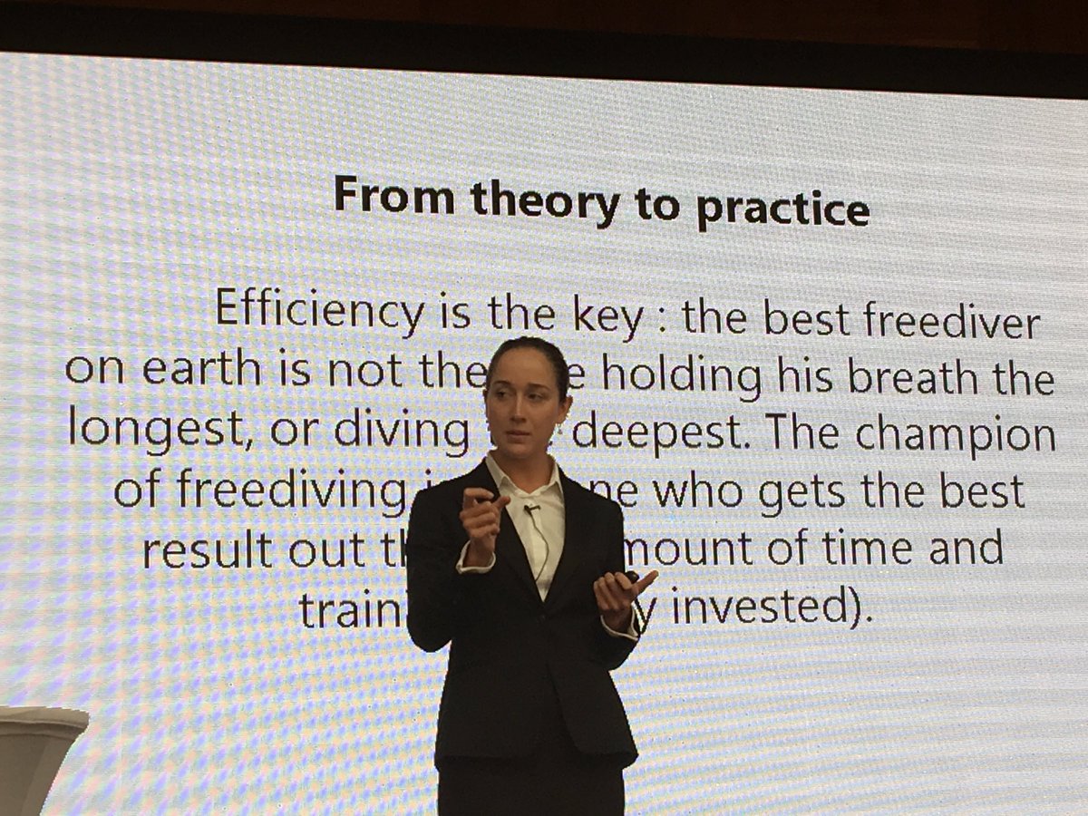 vladimirvano's tweet photo. RT @EBCG_Events: Katarina Linczenyiova #freedive #athlete #stress #management #mentor #efficient #thinking #cfoforumsk #ebcg #finance #cfo https://t.co/sVKpl6VTH7