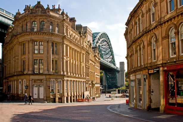 MrJustice01's tweet photo. The happiest places in the UK revealed but Newcastle is NOT in the top 10 https://t.co/s1YoapoFhC https://t.co/85mKhsK0p3
