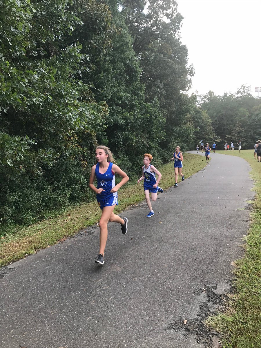 CCSCougarSports's tweet image. Congrats To The MS 👟 Team-3rd Place (Boys &amp;amp; Girls) In The QCC Final Meet-Lauren Pease &amp;amp; Annie Childers Made Top 5! @CarmelCougars #BLEEDBLUE