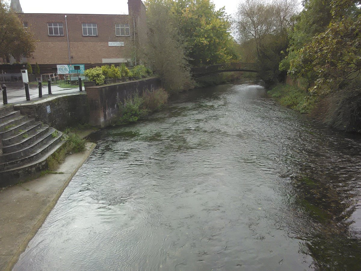 jlmccafferty1's tweet photo. Behold the River Avon. #JenAdventures https://t.co/SBEOqtZrfr