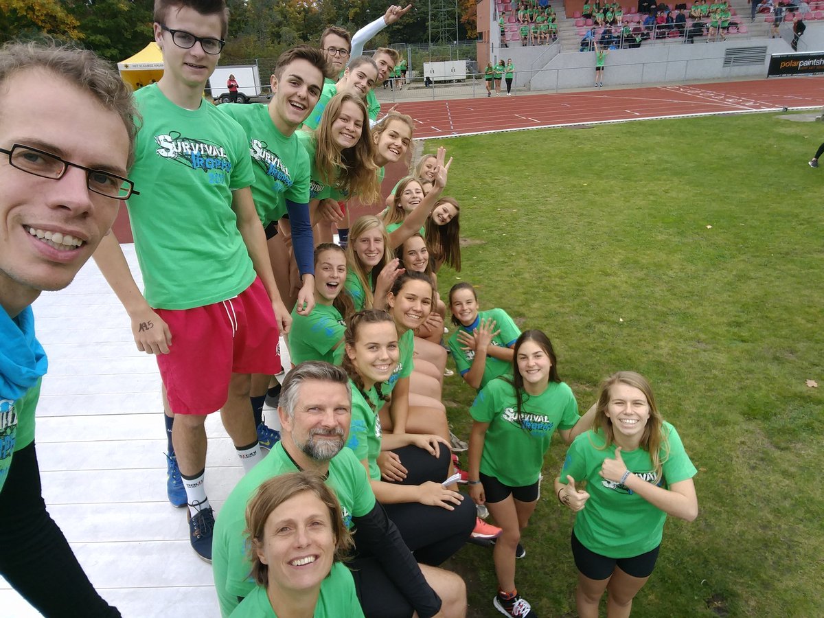collegedik's tweet photo. #SurvivalTrophy We zijn er klaar voor. https://t.co/Bh0AZ88gBV