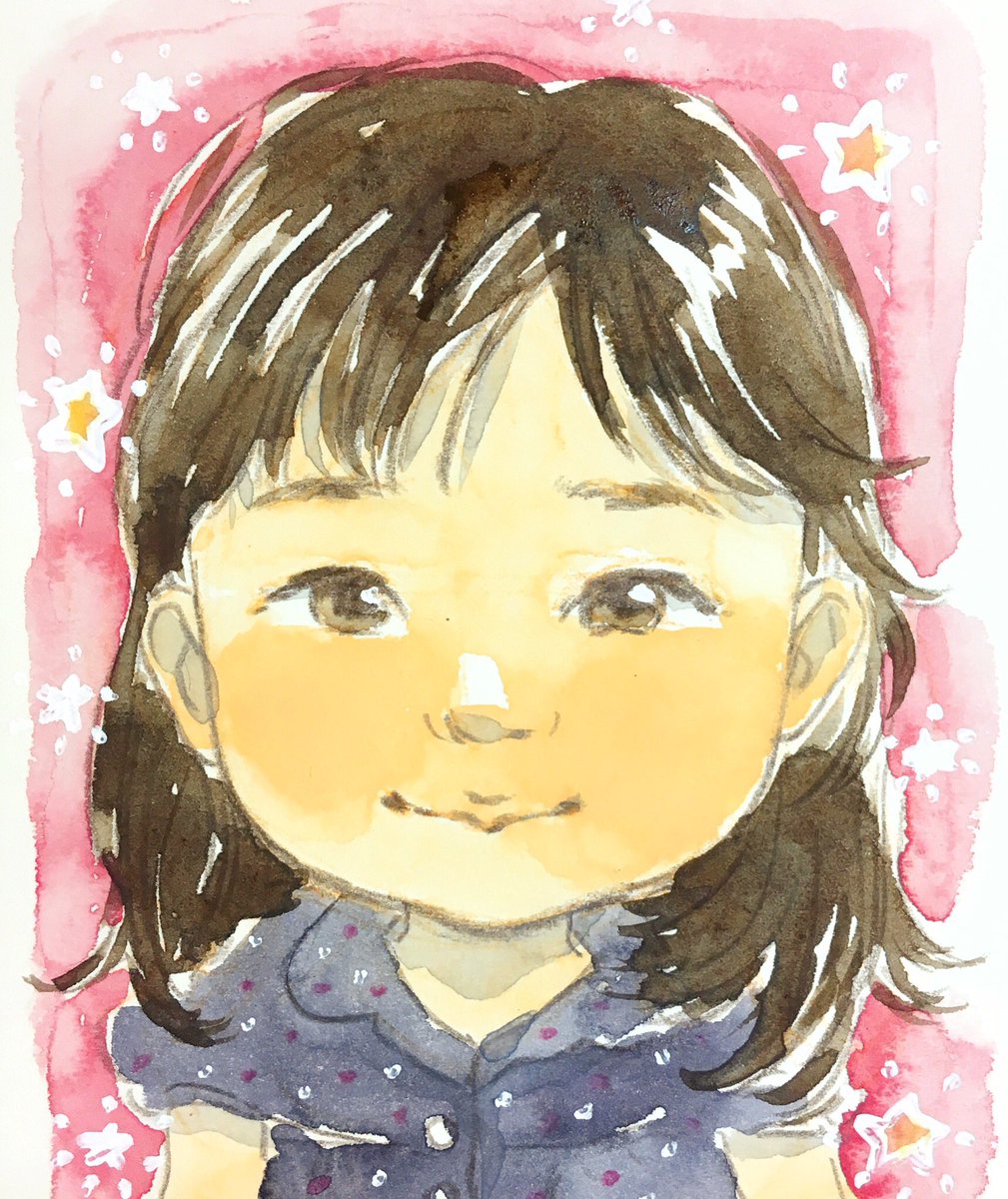 はらみょうあさの On Twitter あした天保山マーケットプレイスの似顔絵コーナーで似顔絵描いてるのでよろしくお願いしまーす 似顔絵