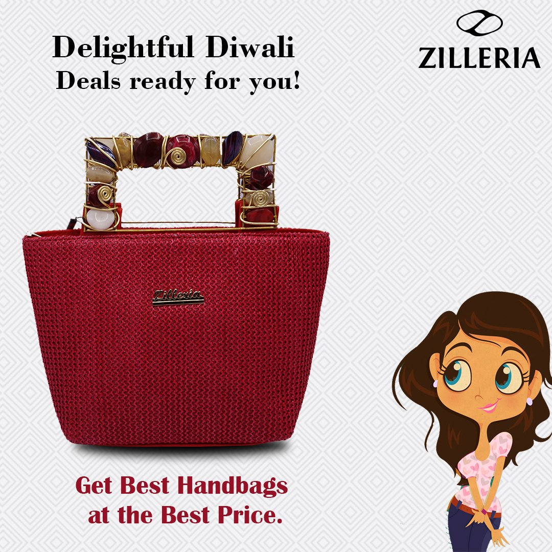 zilleria handbags buy online