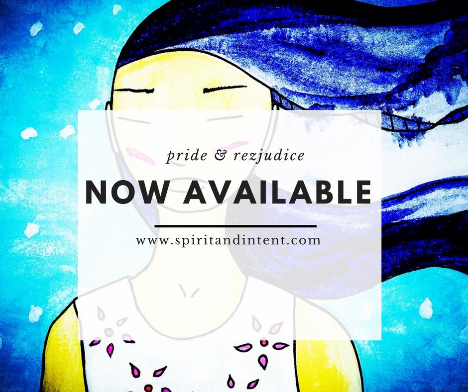 Pride &amp; Rezjudice is here! Relax &amp; recharge with this fun adaptation of a classic love story! ❤️ amzn.to/2kFzkbC