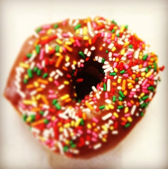 VisitMtJuliet's tweet photo. Perfect for Wednesday Mornings!  Gourmet Donuts
#donuts  #coffee https://t.co/6AOeI3YZ4o