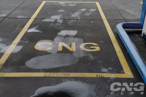 cng_club's tweet photo. @cng_club Mitglied Klaus L. schickt ein Bildgruß aus L von #Aral-Tanke in #Remerschen Super #Tankservice für #CNG Wann zieht D nach? #Tanken https://t.co/Sk8J27Ie40