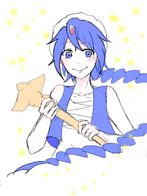 マギのtwitterイラスト検索結果