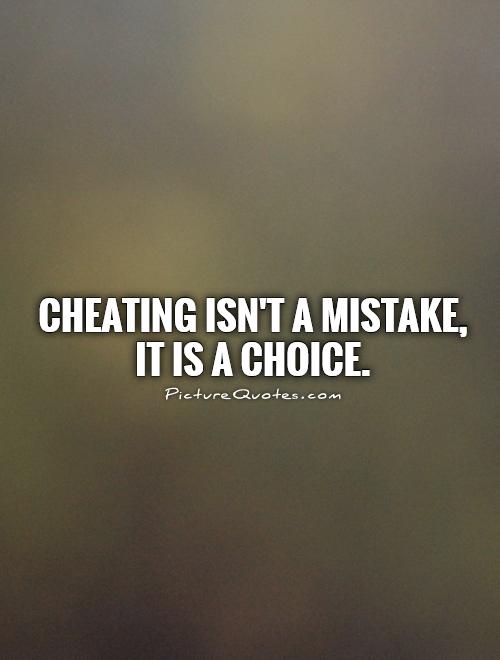alitheking72's tweet photo. Cheating isn't a mistake it's choice,#true #quote #lie #cheating #love #sad https://t.co/fj1w8XMZRz