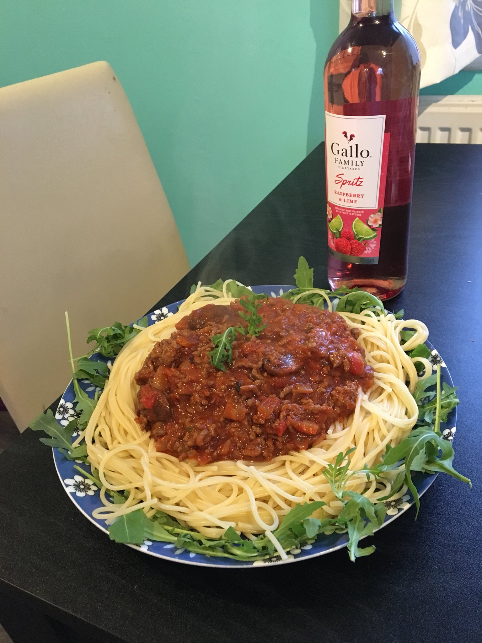 Kiri Hu Here S My Spaghetti Bolognese What I Thinking Chef Gordonramsay T Co 0uein613bx Twitter