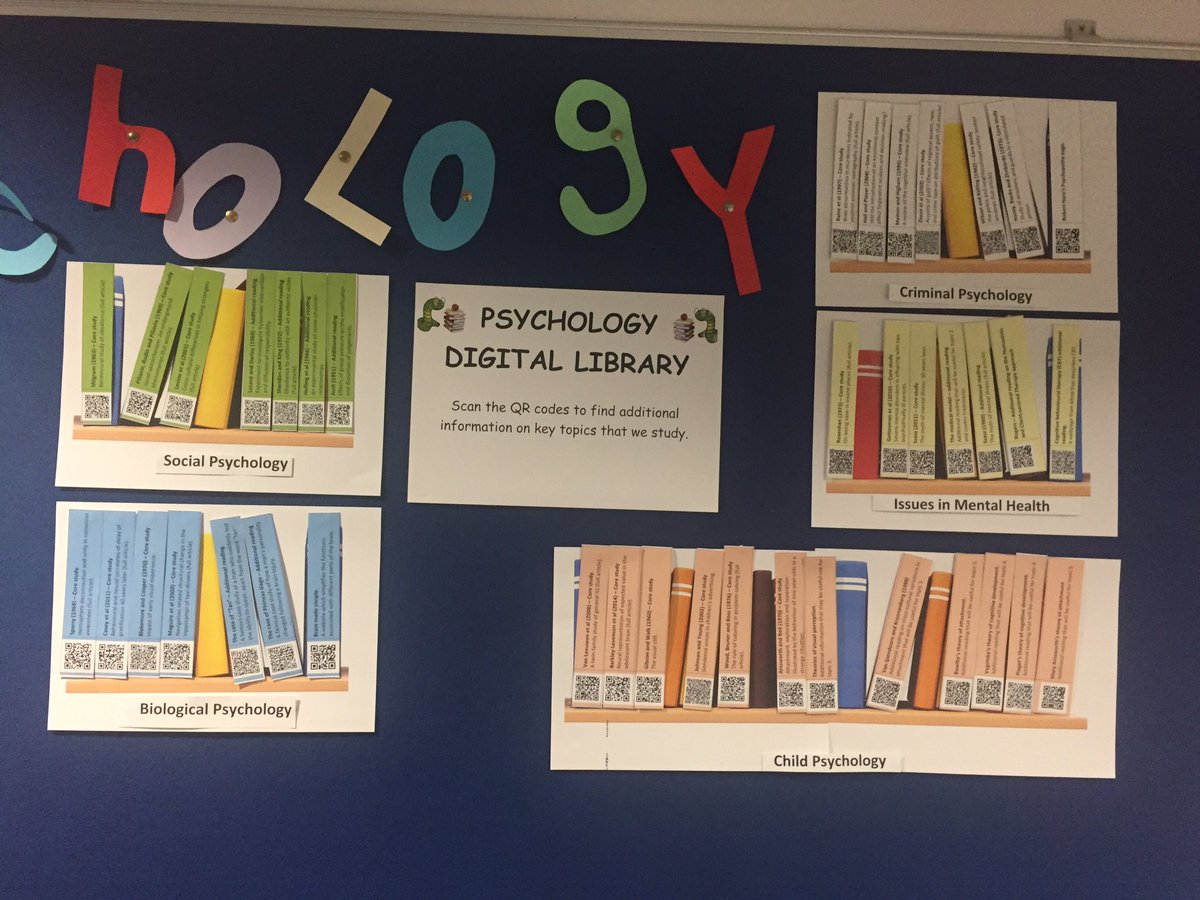 SchoeyEconomics's tweet image. Interactive display using QR codes. Collaboration between teachers from different schools creating a great resource. #mobilephonepolicy