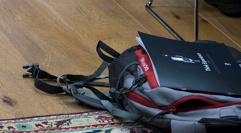 yoyodesign's tweet image. Missed out on a printed copy #ThinkExperience chapter 1?
Fear not! Pickup the e-book version for free:
buff.ly/2golTIi