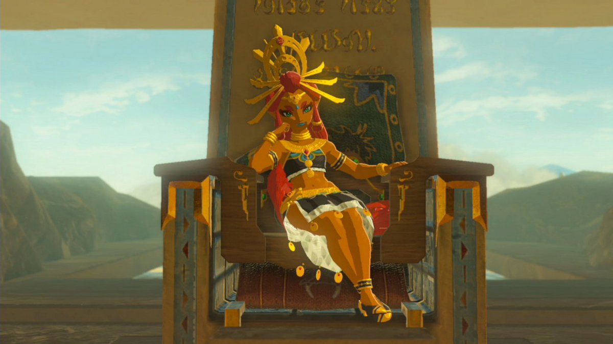 ZeldaUniverse's tweet photo. One girl can change the world. From princesses to farm hands, we support all girls' strengths! #DayoftheGirl https://t.co/gK8J2KWYRO