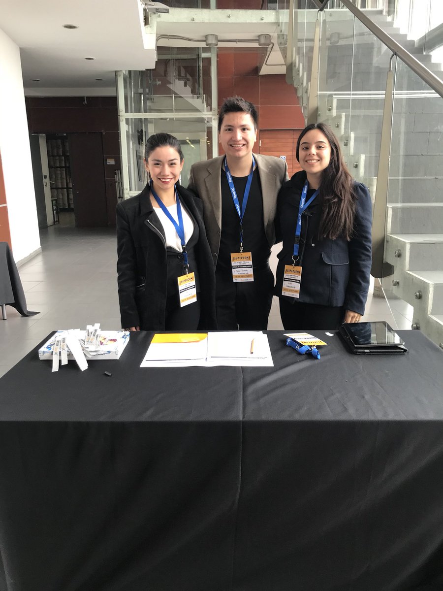 Supercomduoc's tweet photo. Recuerda que para ingresar a la #Supercom2017 tienes que acreditarte con nuestro personal Acércate a la puerta del auditorio 2 @viverosmax https://t.co/KYZLNIfxVN