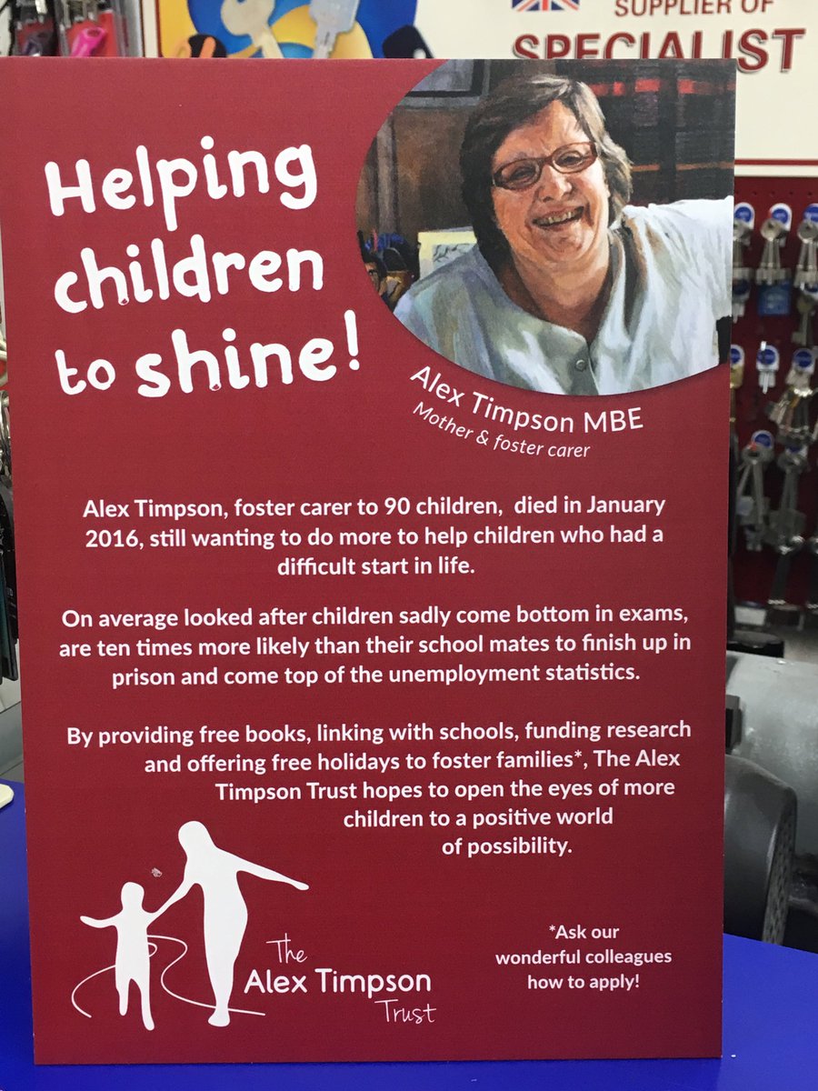 James Timpson tweet media