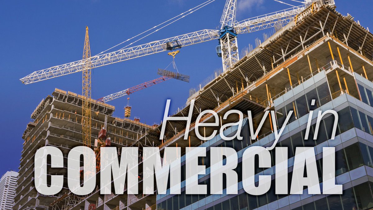 servicewireco's tweet photo. When it comes to commercial projects, Service Wire is a heavy hitter. #HeavyCommercial https://t.co/MsACOLSVtI https://t.co/s6OazjVUc3