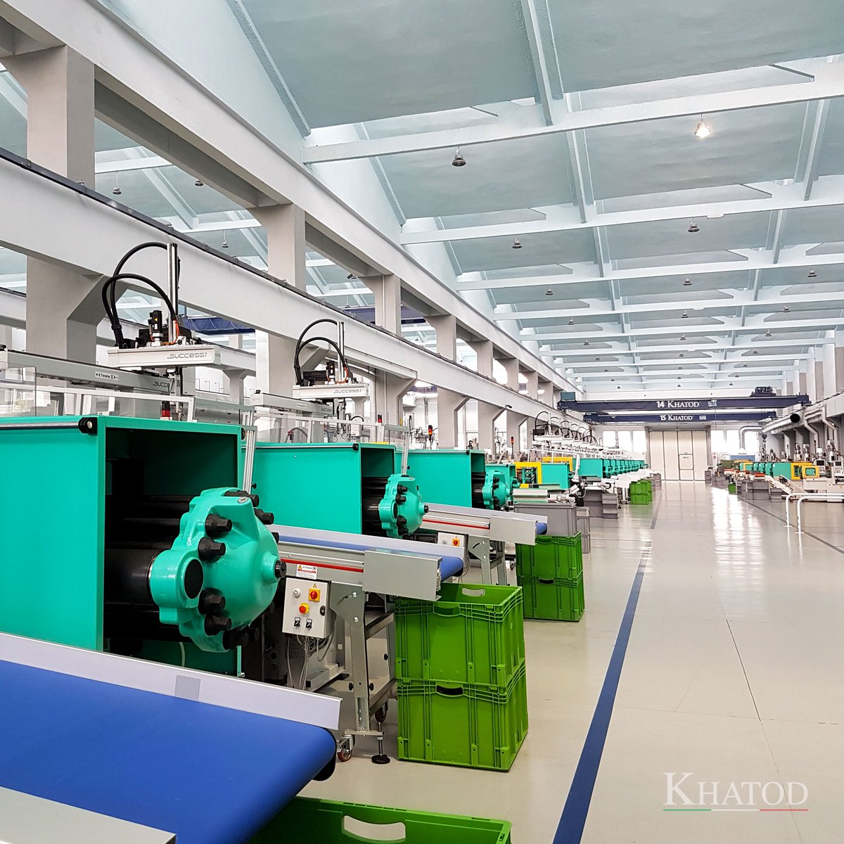 KhatodOpto's tweet photo. Come see Khatod Headquarters, Italy. Here's where all our products come from
https://t.co/l2KTaeyjTd
#led #lens #khatod #silicon #lightning https://t.co/jMYB3Cf59k