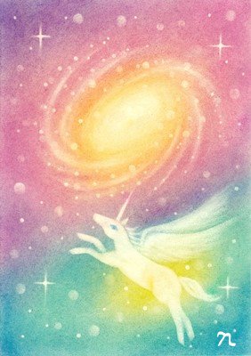 ユニコーンペガサスのtwitterイラスト検索結果