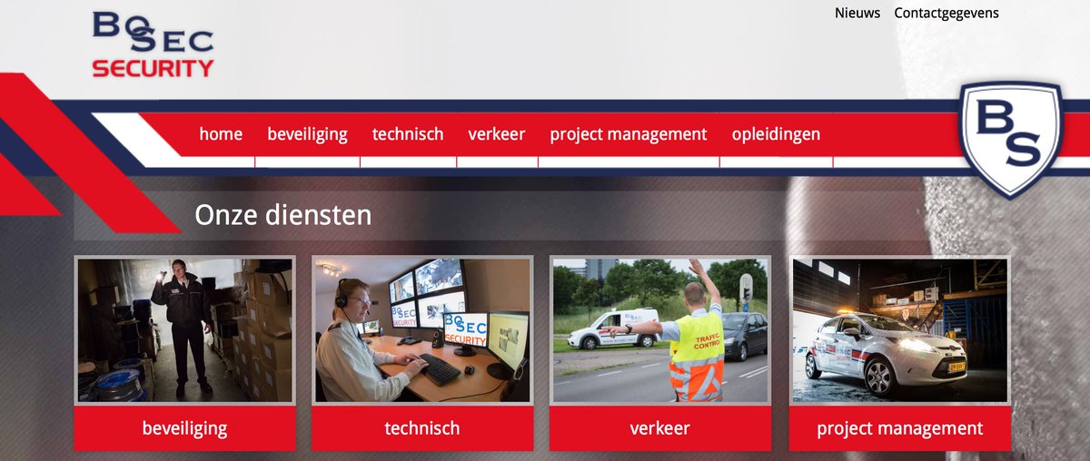 VBE_NL's tweet photo. Welkom @Bosec_security uit Heerlen als nieuw lid Reguliere Beveiliging - VBe NL, de branchevereniging die verschil maakt. https://t.co/pQbKQtFbnB
