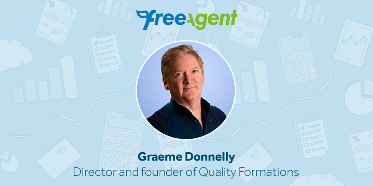 freeagent's tweet photo. Are you thinking of forming a limited company? 
Here are some key mistakes to avoid: https://t.co/FgMXMTweHm https://t.co/vUkugLeboS