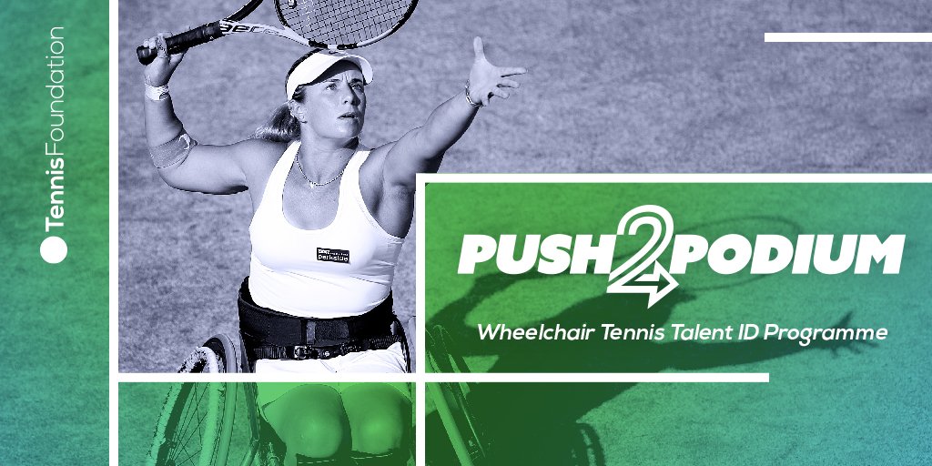 CP_Sport's tweet photo. Free wheelchair tennis festivals with the @TennisFndation across the UK up to November: https://t.co/p0O7gh5F0W #pushtopodium https://t.co/4CEvbBm213