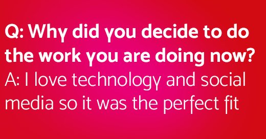 StracoRecruit's tweet photo. #StracoFun // Funtober Q&A with @johnstraco #October #Fun #TeamStraco #Marketing #Design #Retail #Recruitment https://t.co/ttMhrusE5i