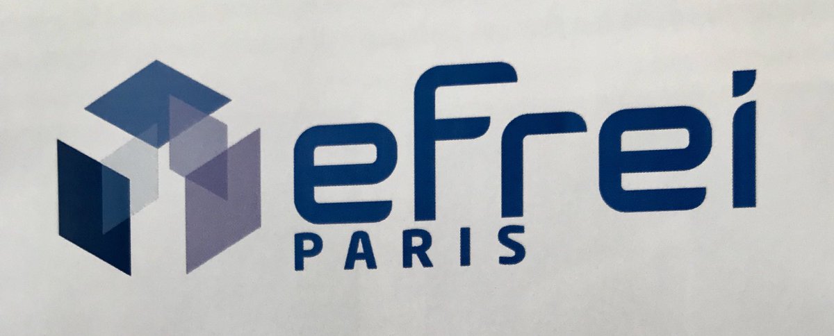 Dim_Ingenieur's tweet photo. Étudiants et alumni @Efrei_Paris - @ESIGETEL vont choisir la nouvelle identité visuelle #fusionefreiparis https://t.co/GMJa4Lkx4N