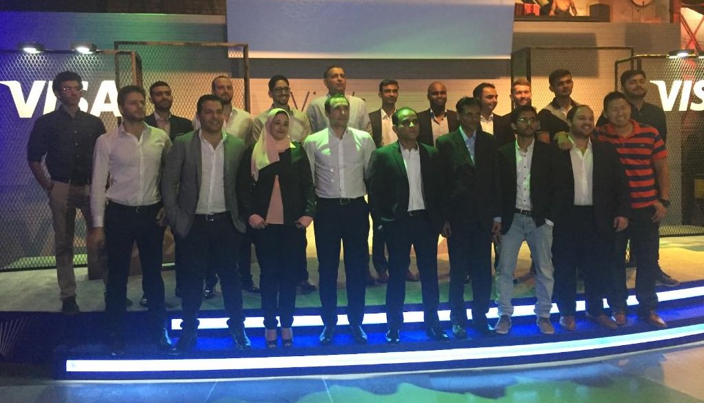 MENAbytes's tweet photo. UAE’s @QpalSocial &amp; @Bebuzzd, Egypt’s Swvl win the @Visamiddleeast Everywhere Initiative https://t.co/UhijzAmzYQ https://t.co/cQ88c0HyY6
