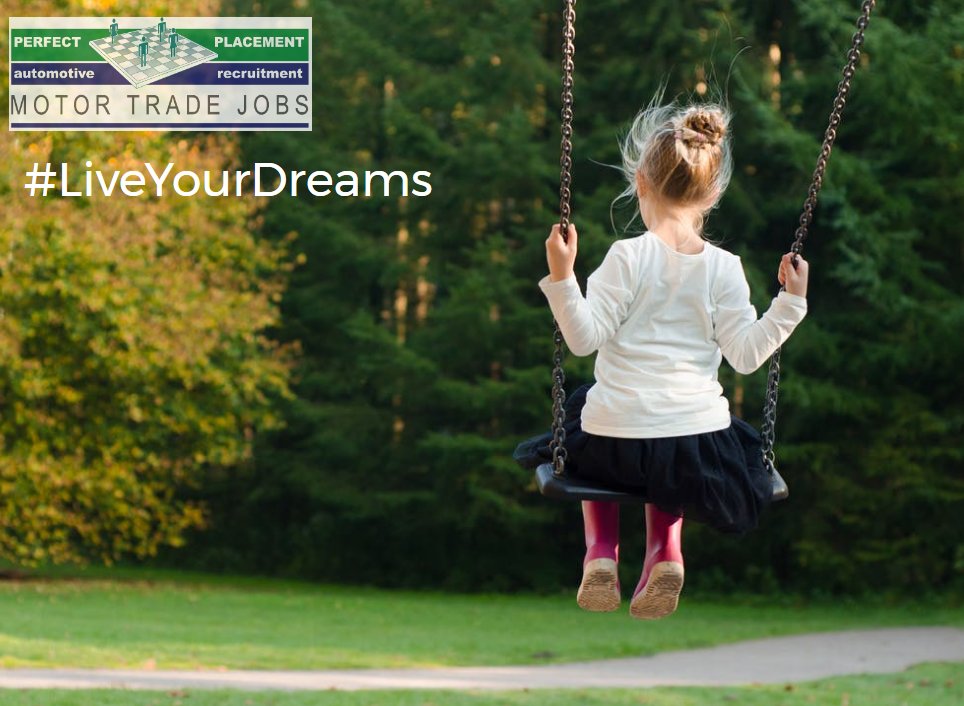MotorTradeJobs's tweet photo. @MotorTradeJobs was started 14 years ago this month by one girl and a dream.  #internationaldayofthegirl
#liveyourdreams https://t.co/0119eqT3EC