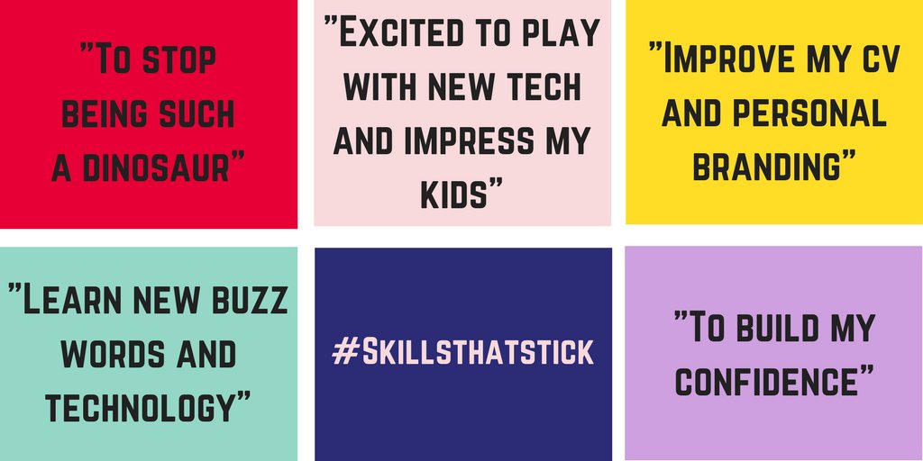 wearedigitalgum's tweet photo. People join our #digital #skills project for different reasons. Last few places let for the course after half term https://t.co/LRIyNkzmIE https://t.co/RrL1V20h2x
