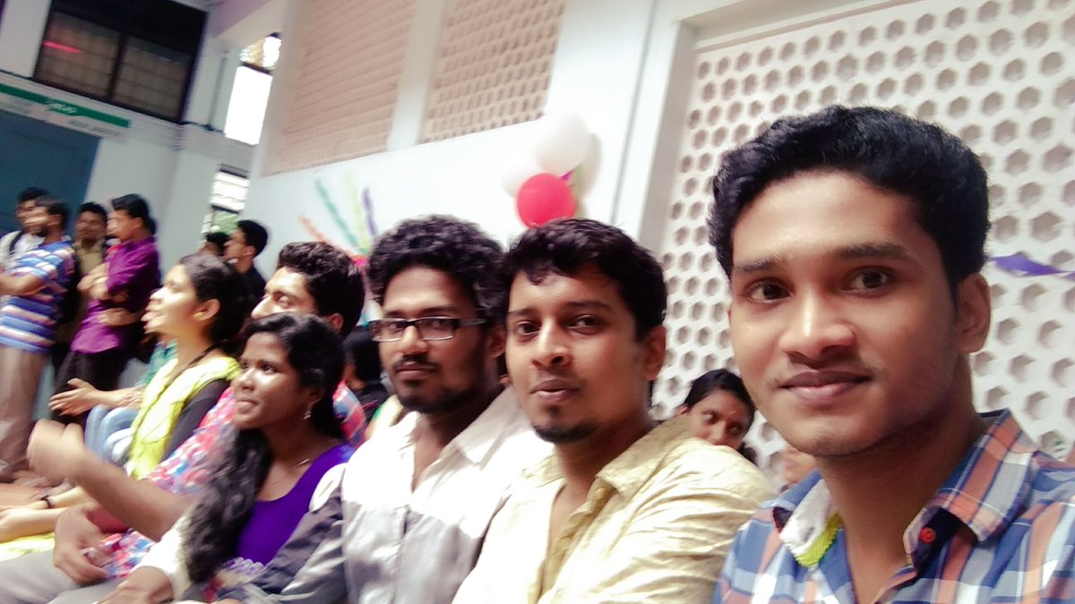 Anoop_sudhakar's tweet photo. #mcafarewell https://t.co/RMz6CFD8I2