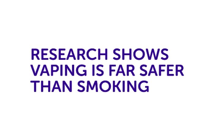 eCigsLeicester's tweet photo. Great animation from @CR_UK outlining four reasons why #vaping is safer than #smoking https://t.co/emApnL3FFX https://t.co/QALNgTozoB